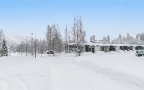 Skivillas Paljakka 3. (2Mh): Rural Area, Hill Station, Village, Mountain Range, Valley, Mountain Village, Alps, Eco Hotel, Balcony, Hotel