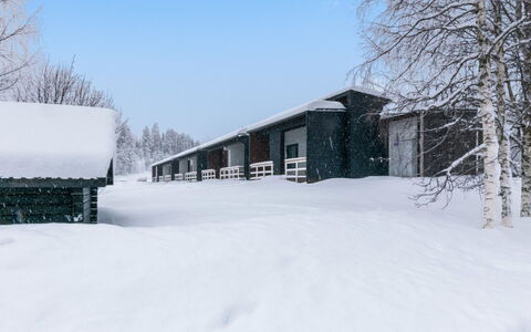 Skivillas Paljakka 3. (2Mh): Rural Area, Hill Station, Village, Mountain Range, Valley, Mountain Village, Alps, Eco Hotel, Balcony, Hotel