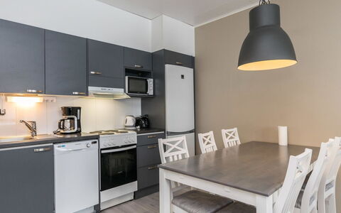 Skivillas Paljakka 3. (2Mh): Rural Area, Hill Station, Village, Mountain Range, Valley, Mountain Village, Alps, Eco Hotel, Balcony, Hotel