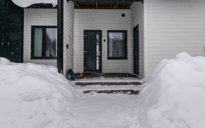 Skivillas Paljakka 3. (2Mh)