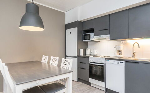 Skivillas Paljakka 4. (2Mh): Rural Area, Hill Station, Village, Mountain Range, Valley, Mountain Village, Alps, Eco Hotel, Balcony, Hotel