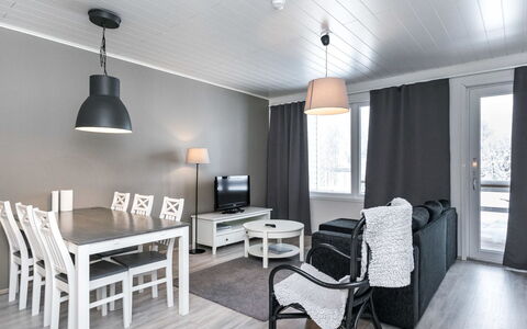 Skivillas Paljakka 5. (3Mh): Rural Area, Hill Station, Village, Mountain Range, Valley, Mountain Village, Alps, Eco Hotel, Balcony, Hotel