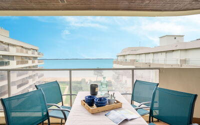 Arcachon 525: Cloud, Sky, Furniture, Property, Table, Chair, Building, Azure, Shade, Interior Design