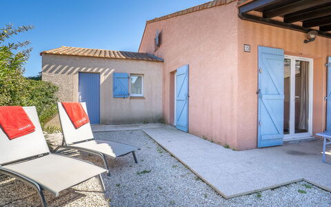 Accommodation:&nbsp;Les Marines du Roussillon 770.2