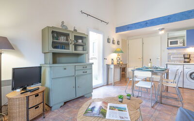 Accommodation:&nbsp;Les Marines du Roussillon 770.2