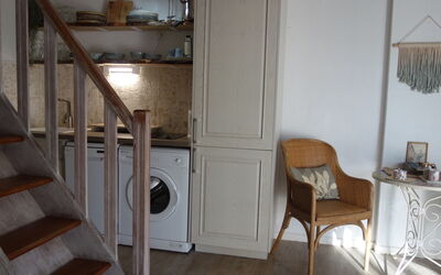 Accommodation:&nbsp;Les Marines du Roussillon 770.7