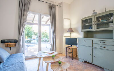 Accommodation:&nbsp;Les Marines du Roussillon 770.2