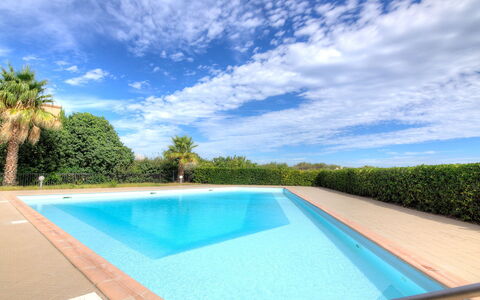 Catalona: Cloud, Water, Sky, Property, Plant, Swimming Pool, Azure, Tree, Rectangle, Body Of Water