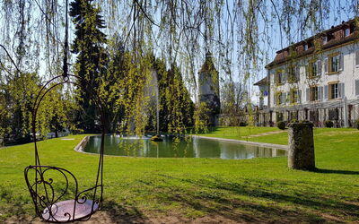 Schloss Münchenwiler