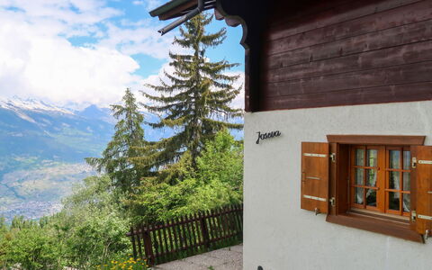 Joseva: Plant, Cloud, Sky, Property, Building, Window, Leaf, Mountain, Wood, Land Lot