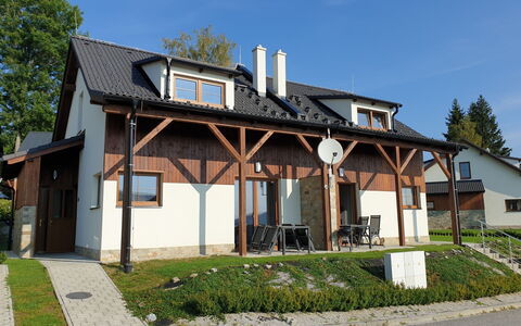 Accommodation:&nbsp;Residence Lipno 88.3