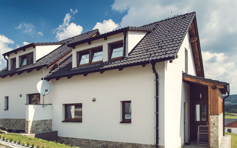 Accommodation:&nbsp;Residence Lipno 88.5