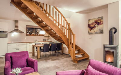 Accommodation:&nbsp;Residence Lipno 88.5