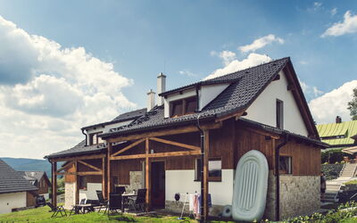 Accommodation:&nbsp;Residence Lipno 88.12