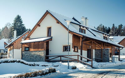 Accommodation:&nbsp;Residence Lipno 88.5