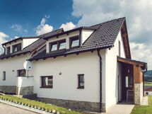 Accommodation:&nbsp;Residence Lipno 88.3