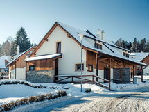 Accommodation:&nbsp;Residence Lipno 88.3