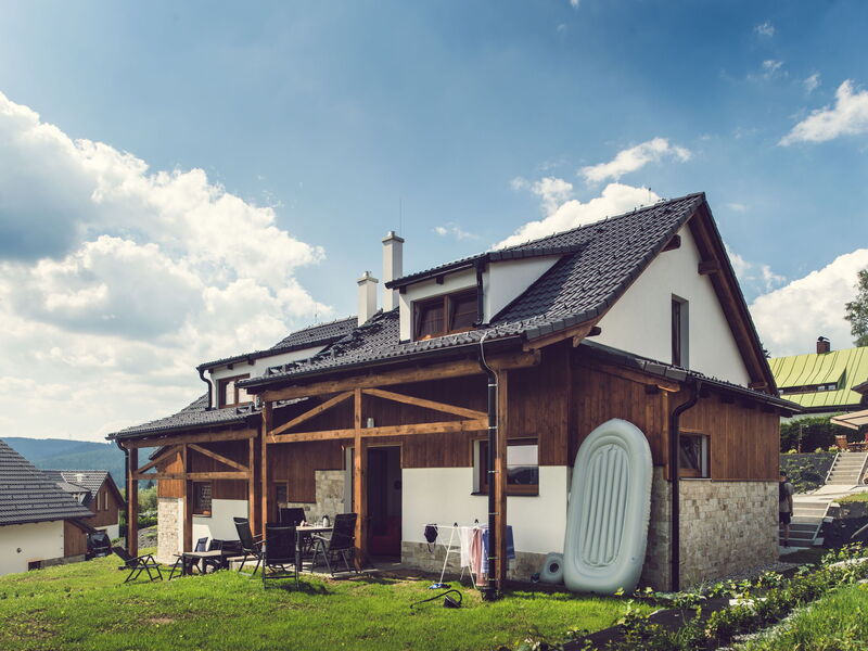 Accommodation:&nbsp;Residence Lipno 88.3