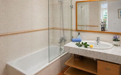 Accommodation:&nbsp;Green Mar B Garden & Terrace 1647.2