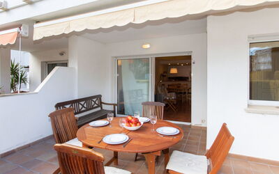 Accommodation:&nbsp;Green Mar B Garden & Terrace 1647.2