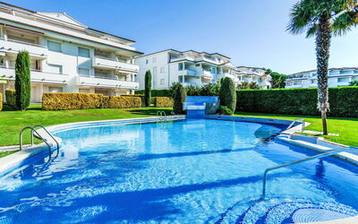 Pals 1647: Swimming Pool, Resort, Condominium, Leisure, Estate, Hotel, Landscaping, Water Feature, Villa, Hacienda