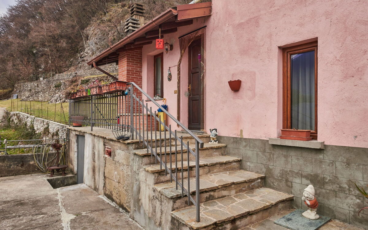 Accommodation:&nbsp;Casa Rosy 84.2