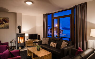 Accommodation:&nbsp;Residence Lipno 85.1