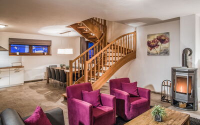 Accommodation:&nbsp;Residence Lipno 85.4