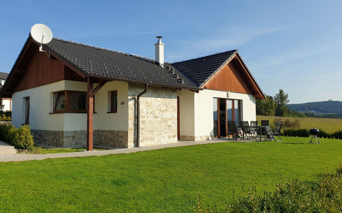 Accommodation:&nbsp;Residence Lipno 86.7