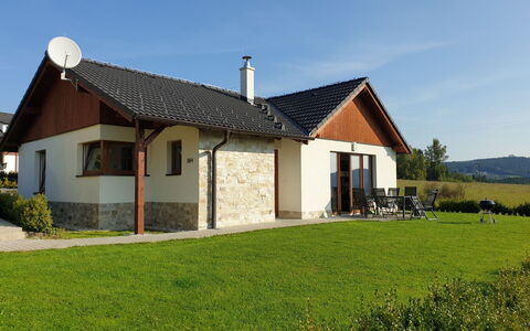 Accommodation:&nbsp;Residence Lipno 86.7