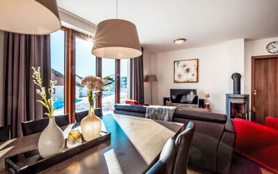 Accommodation:&nbsp;Residence Lipno 86.4