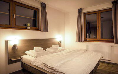 Accommodation:&nbsp;Residence Lipno 86.3