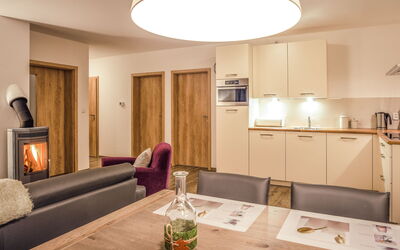 Accommodation:&nbsp;Residence Lipno 86.3