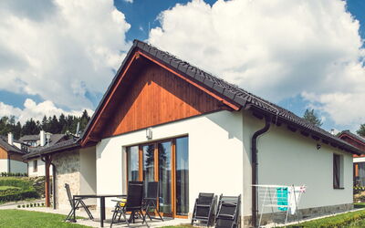 Accommodation:&nbsp;Residence Lipno 86.4