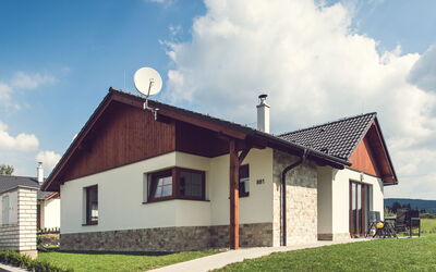 Accommodation:&nbsp;Residence Lipno 86.7
