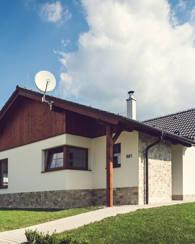 Residence Lipno 86.4