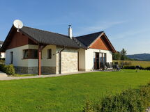 Accommodation:&nbsp;Residence Lipno 86.1