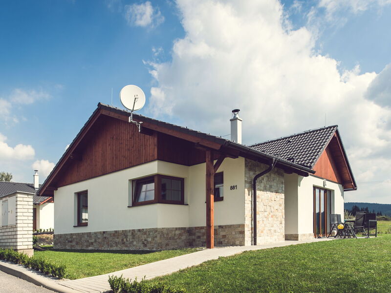 Accommodation:&nbsp;Residence Lipno 86.7