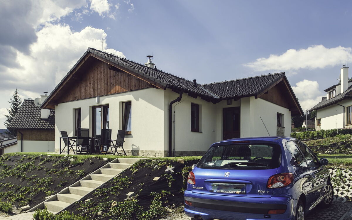 Accommodation:&nbsp;Residence Lipno 87.9