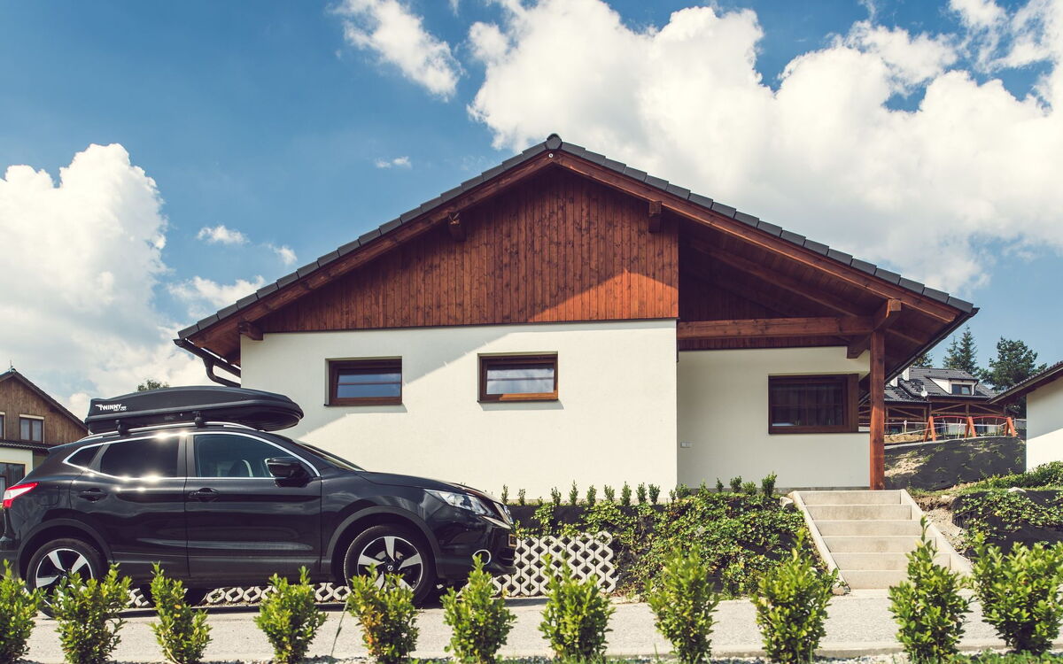 Accommodation:&nbsp;Residence Lipno 87.2