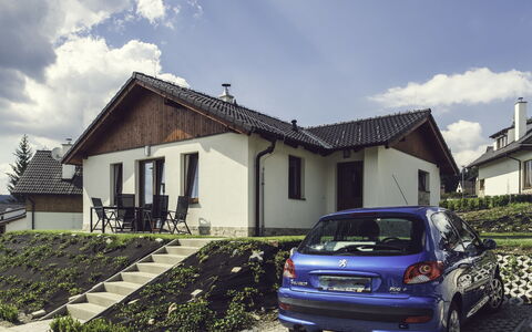 Accommodation:&nbsp;Residence Lipno 87.6