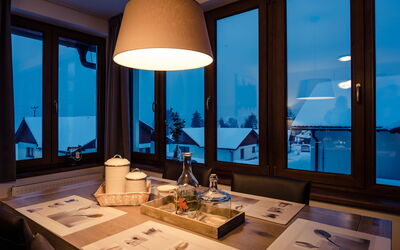 Accommodation:&nbsp;Residence Lipno 87.1