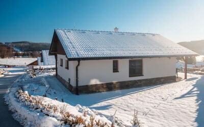 Accommodation:&nbsp;Residence Lipno 87.2