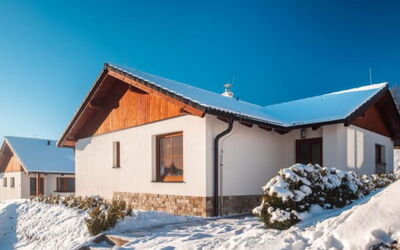 Accommodation:&nbsp;Residence Lipno 87.7