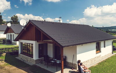 Accommodation:&nbsp;Residence Lipno 87.3