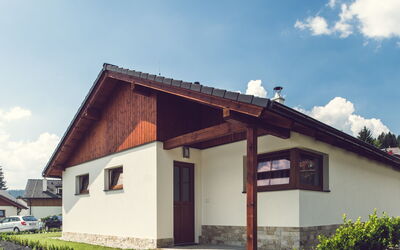 Accommodation:&nbsp;Residence Lipno 87.8