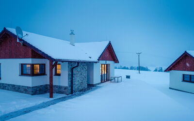 Accommodation:&nbsp;Residence Lipno 87.9