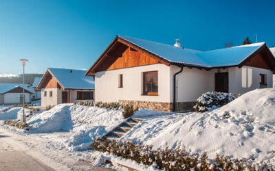 Accommodation:&nbsp;Residence Lipno 87.9