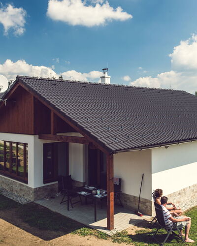 Residence Lipno 87.3