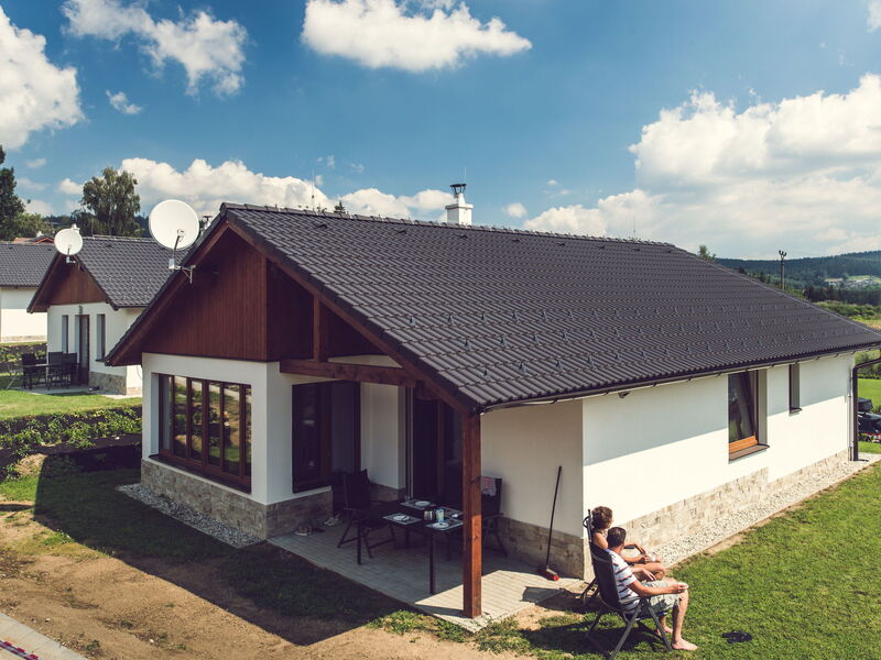 Accommodation:&nbsp;Residence Lipno 87.2